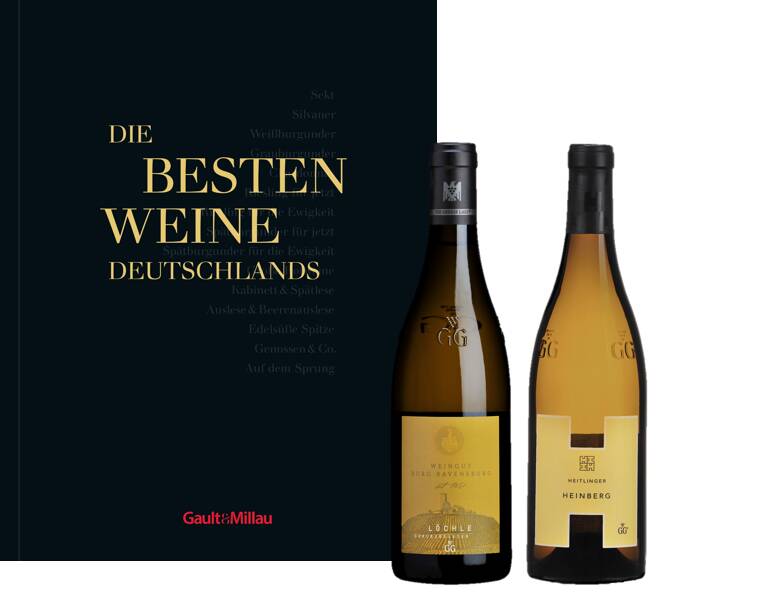Weinpaket Die Besten Weine Deutschlands