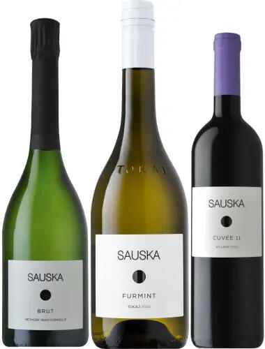 Sauska Probierpaket