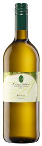 Riesling Qualitätswein Trocken Weingut Alexanderhof