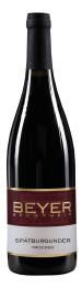 Spätburgunder Rotwein trocken Weingut Johann P. Beyer