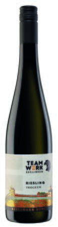 2021 Riesling trocken Esslinger Burg