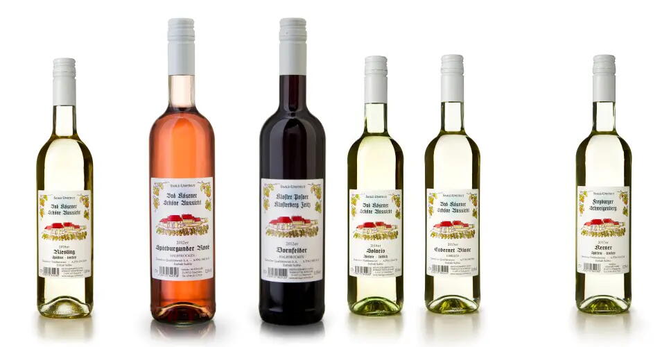 Probierpaket halbtrocken 6er