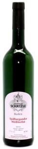 Spätburgunder Weißherbst Spätlese Weingut Leopold Schätzle