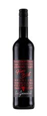 2025 Herzblut Rotwein Cuvee trocken  (Kopie)