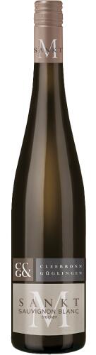 2023 "Sankt M." Riesling & Sauvignon Blanc trocken