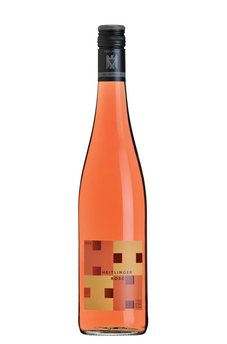 2025 Heitlinger Rosé Demeter