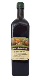 Kürbiskernöl 1l Land- & Weingut NOWAK