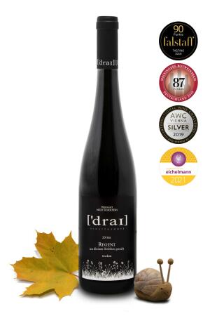 2016 ['drai] Regent