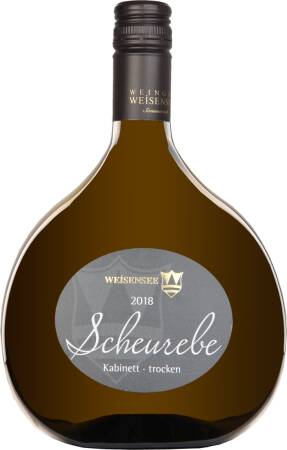 2018 Scheurebe