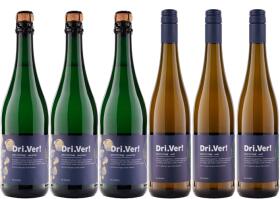 Dri.Ver! - Probepaket alkoholfrei Weingut Dr. Hinkel