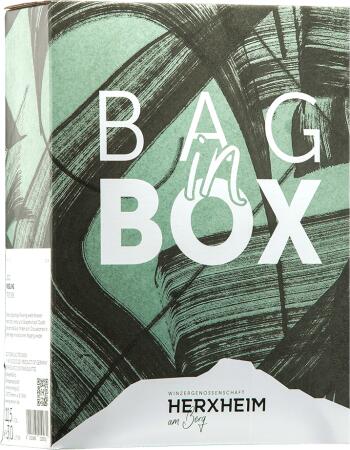 2023 BAG-in-BOX Riesling trocken I 2023