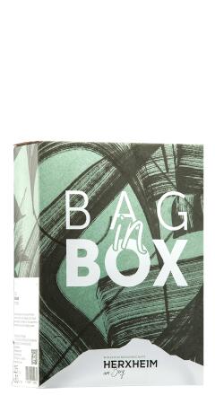 Bag-in-Box Riesling trocken I 2023