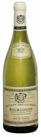 2020 Louis Jadot Bourgogne Blanc Chardonnay Couvent des Jacobins