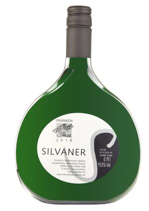 2018 Silvaner - Spätlese