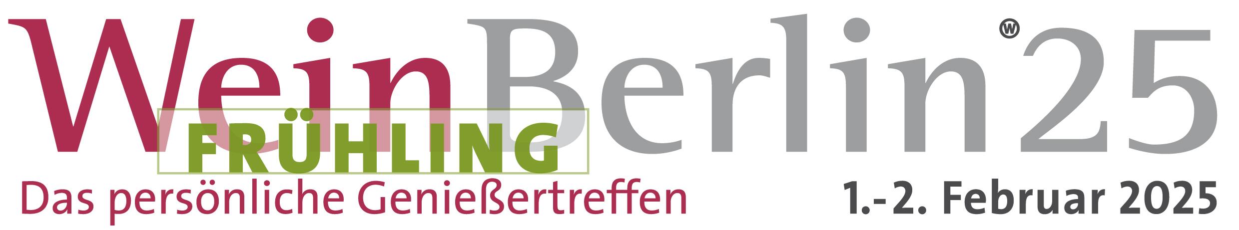 WeinBerlin Frühling Logo