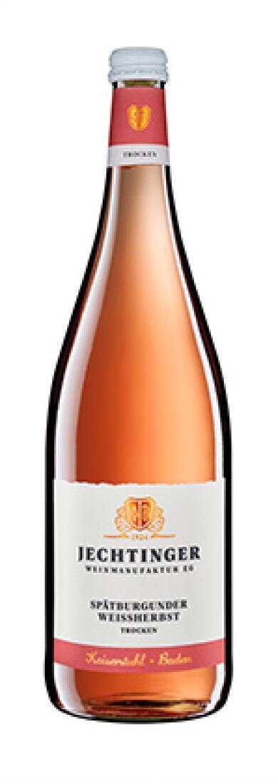 Spätburgunder Weißherbst  QbA  trocken