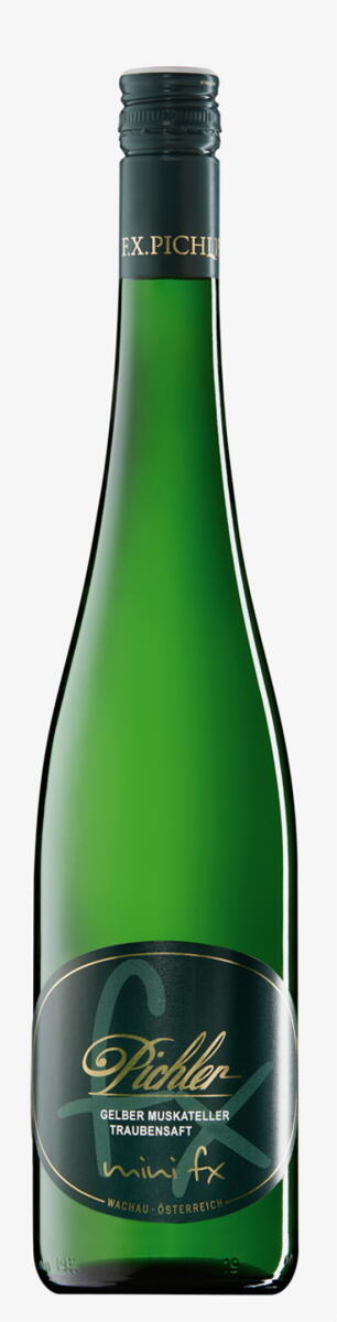 Gelber Muskateller Traubensaft "mini fx" 2024