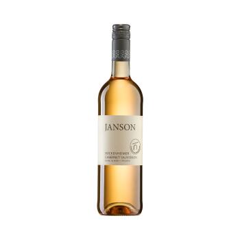 2025 2025 Schloss Janson Cabernet Sauvignon blanc de noir trocken