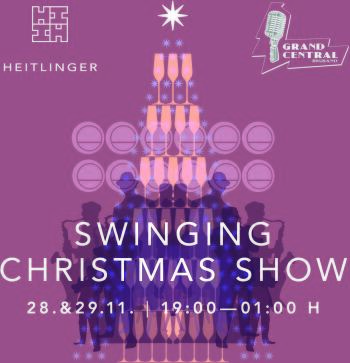 Swinging Christmas Show | 28.11.2025