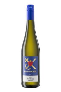 Riesling Spätlese (Abenheimer Klausenberg) Weingut Klosterhof Lösch