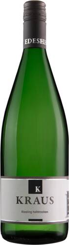 2020 2020er Riesling halbtrocken