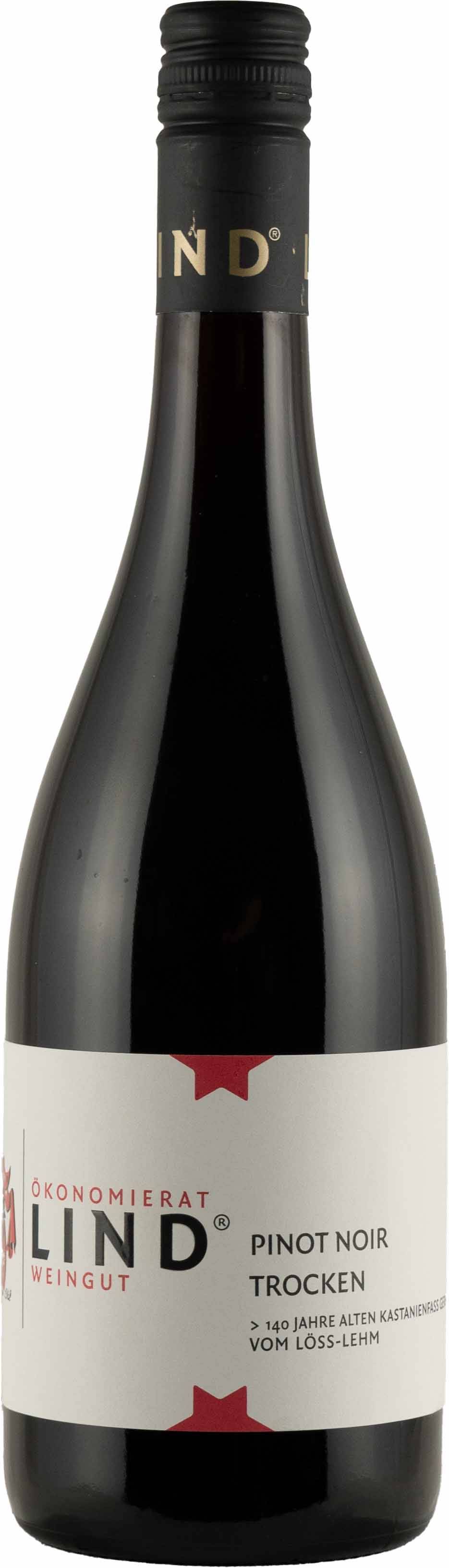 Pinot Noir trocken  2021