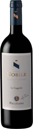 2016 "Le Caggiole" Vino Nobile di Montepulciano (Magnum in Holzkiste)