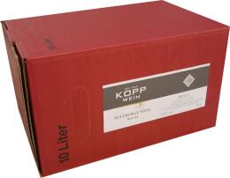 Weinhaus Kopp Pfalz 5 L. Spätburgunder Rotwein trocken in einer Weinbox Weingut Kopp GmbH