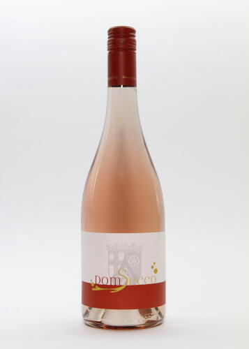 2025 2025er DomSecco Rosé trocken  Deutscher Perlwein mit zugesetzter Kohlensäure 