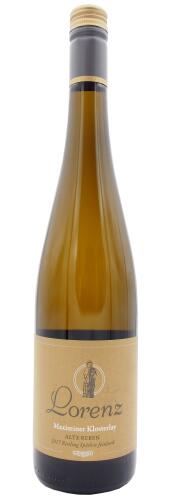 2023 Lorenz Detzemer Maximer Klosterlay Riesling Spätlese Alte Reben 