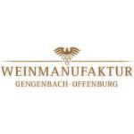 Logo von Weinmanufaktur Gengenbach-Offenburg eG