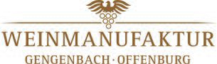 Logo von Weinmanufaktur Gengenbach-Offenburg eG