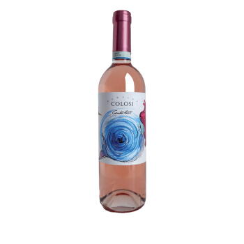 2025 Colosi Cariddi Nero d`Avola Rosato Sicilia DOC 