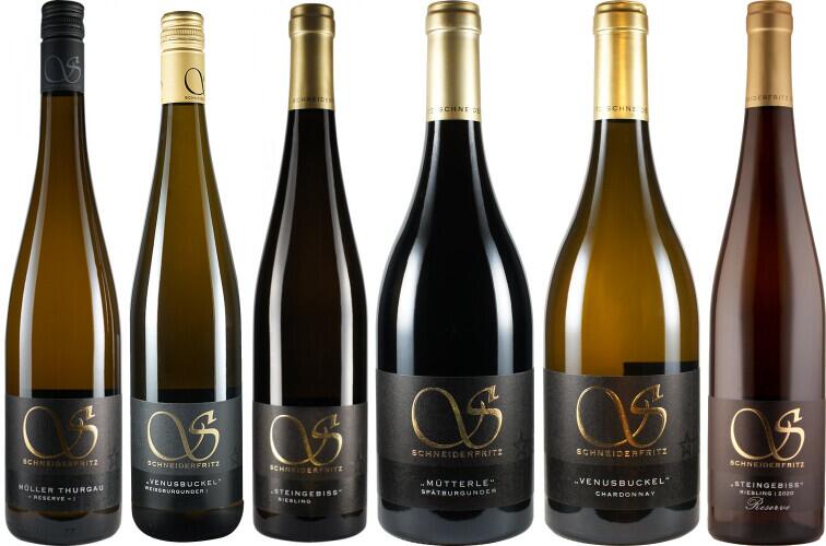 Frühjahrspaket Premium Lagenweine 2024