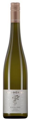 2024 2024er -Granit- RIESLING trocken