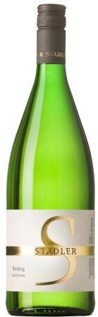 2018 Riesling halbtrocken