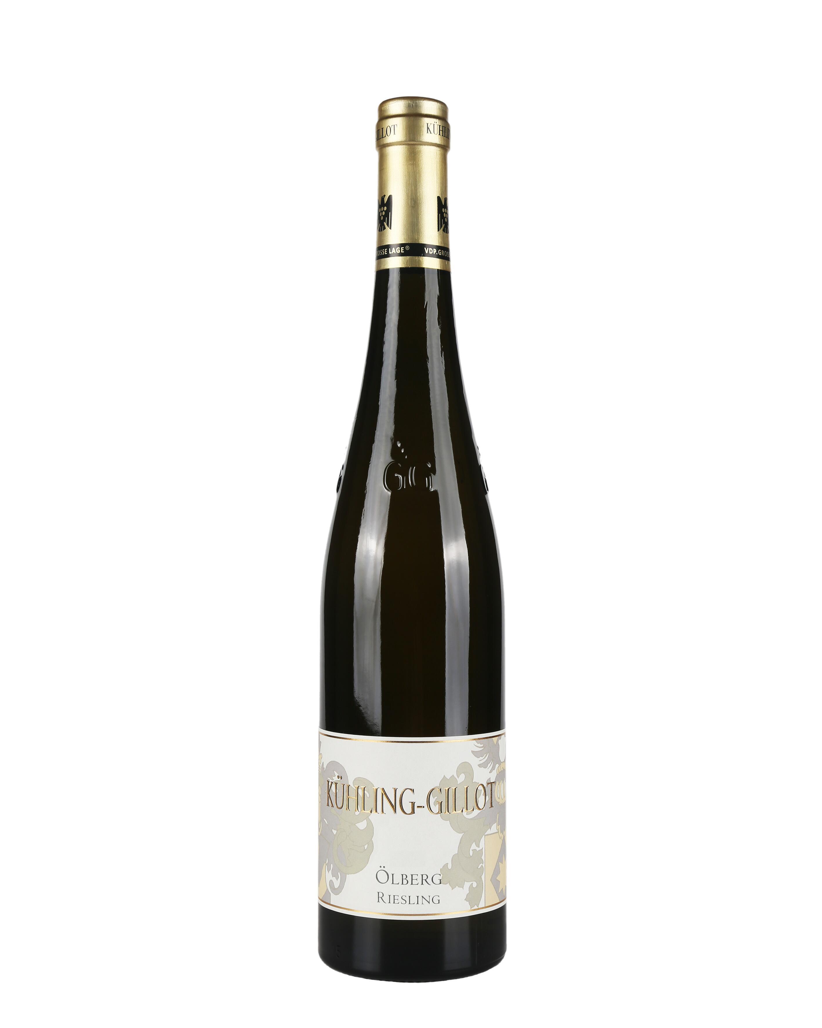 ÖLBERG Riesling trocken GG