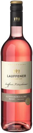 2021 Lauffener Katzenbeißer Schwarzriesling Rosé