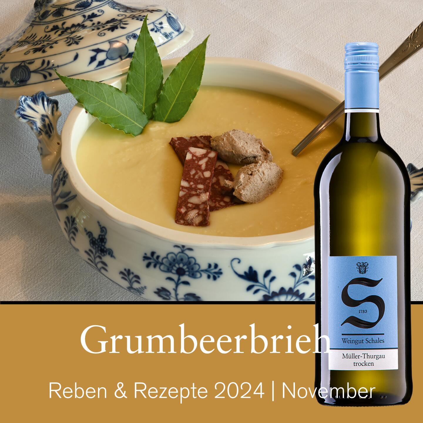 Rezept-Tipp | Set November 2024 (P068)