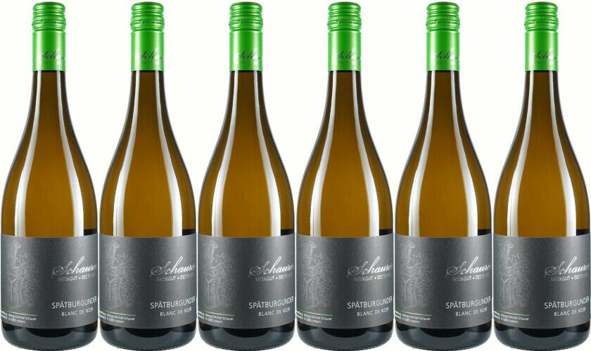 Frühlingsangebot 2021 Spätburgunder "Blanc de Noir " feinherb 