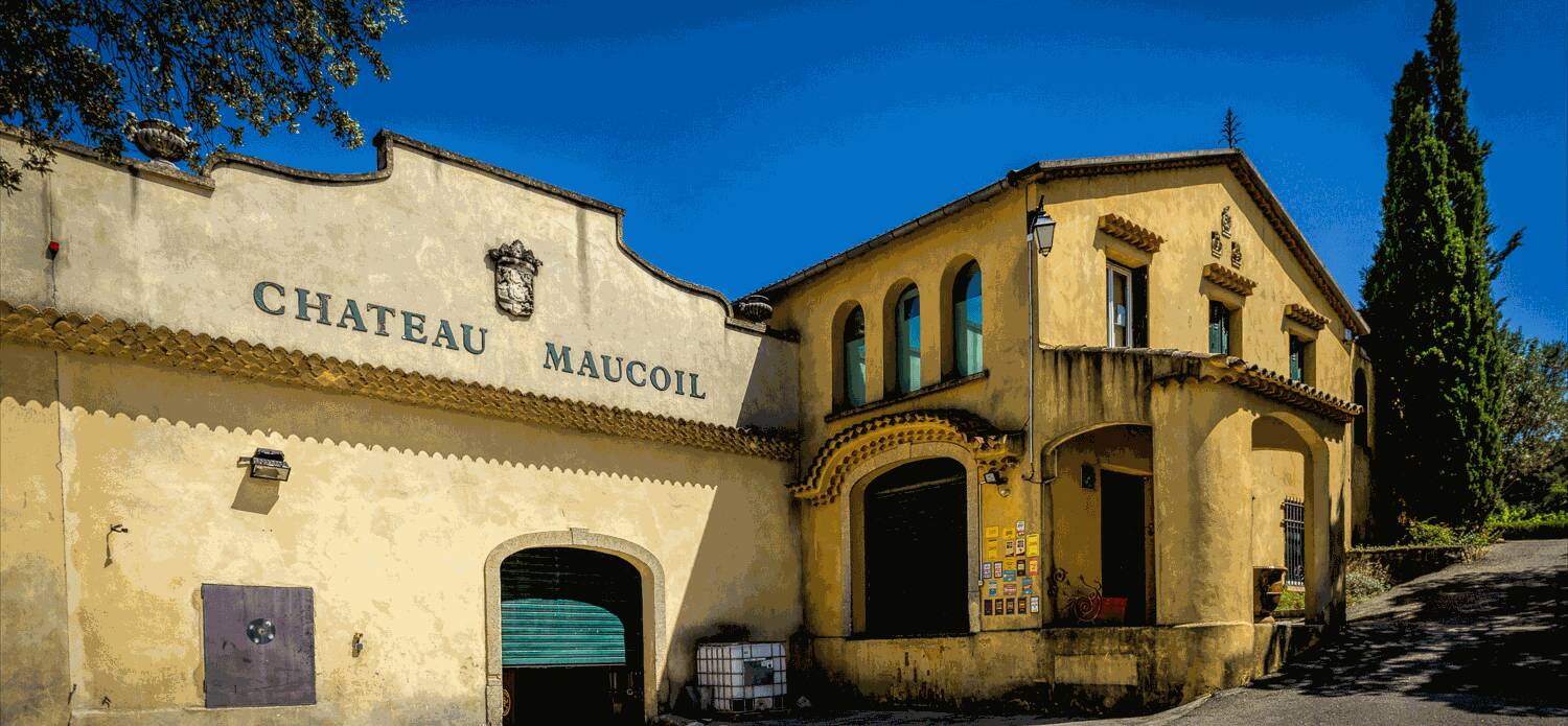Château Maucoil