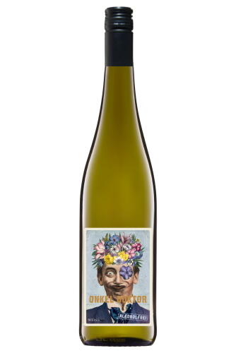  ONKEL DOKTOR Weiß Alkoholfrei