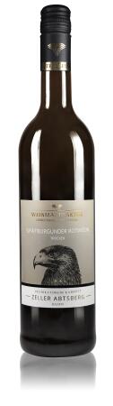2022 Klassik Zeller Abtsberg Spätburgunder Rotwein Kabinett trocken 0,75L
