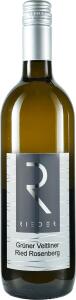 Grüner Veltiner Ried Rosenberg Top Heuriger & Weingut Rieder