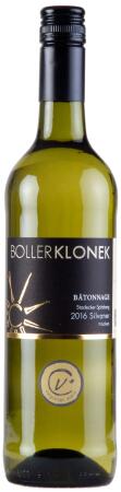 2018 Silvaner