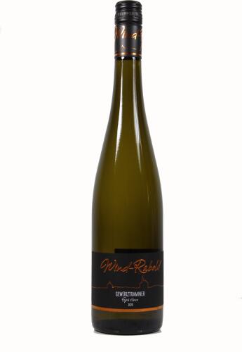 2023 Gewürztraminer Spätlese -edle Süße-