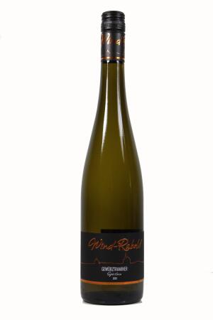 2023 Gewürztraminer Spätlese -edle Süße-