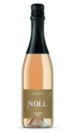 Pinot Rosé Sekt Brut Weingut Noll GbR Baden/Markgräflerland