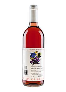 Portugieser Weißherbst Weingut Anlag Kühne