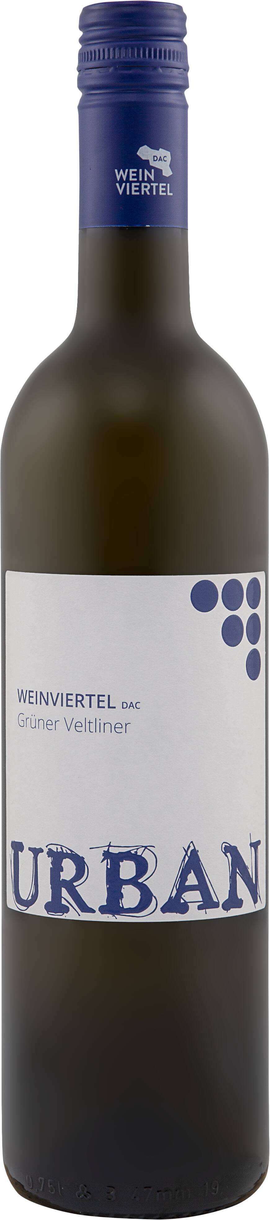 Weinviertel DAC Grüner Veltliner